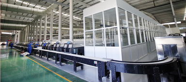 零距離探訪猛獅科技 以信息科技為引擎，打造世界級環保工廠新標桿